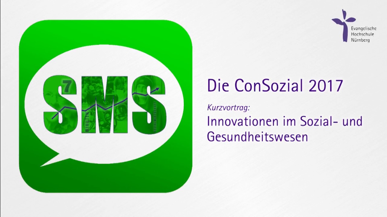 Innovationen im Sozial- und Gesundheitsbereich