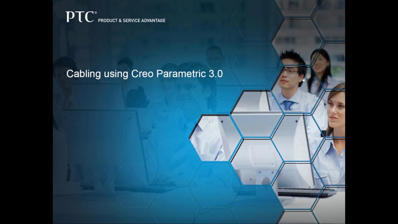 Piping and Cabling and Electrical Design using Creo