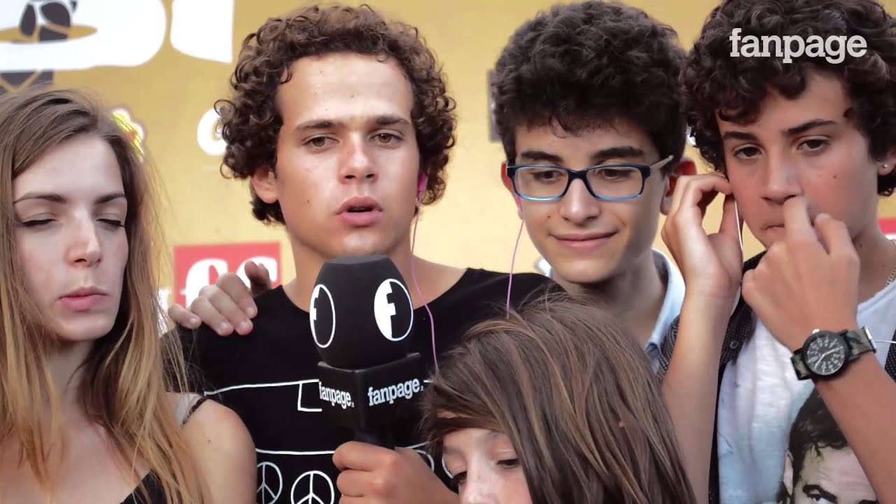 Braccialetti Rossi al Giffoni: 