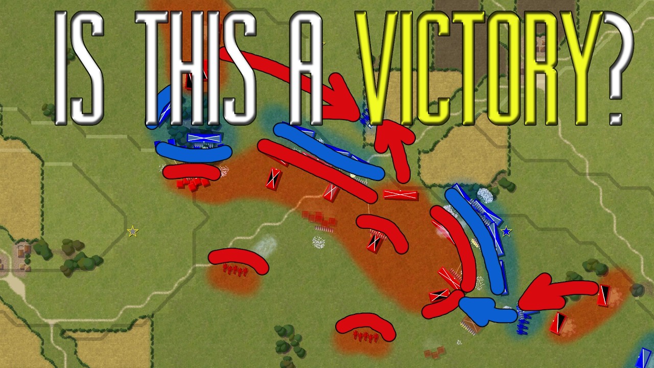 3 different armies | Lines of Battle
