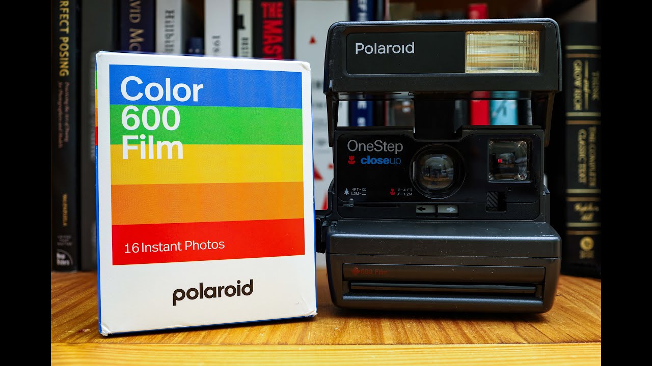 How to Take Better Photos with the Polaroid 600