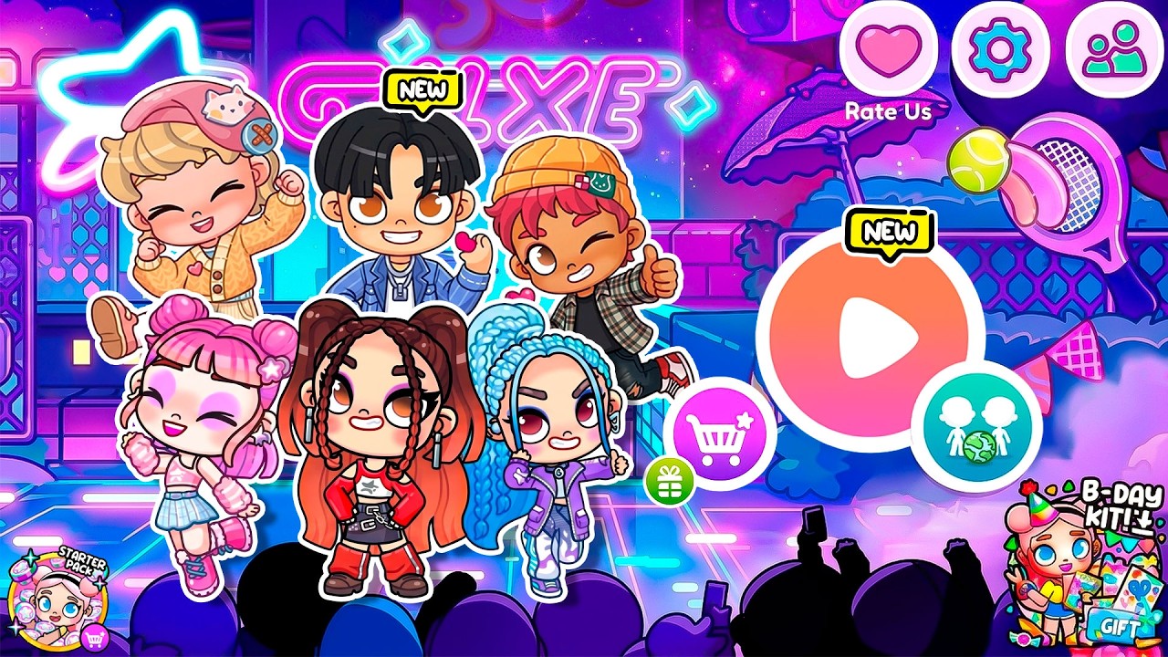 FECHA OFICIAL CUANDO SALE LA NUEVA ACTUALIZACION DE AVATAR WORLD | SECRETOS Y HACKS