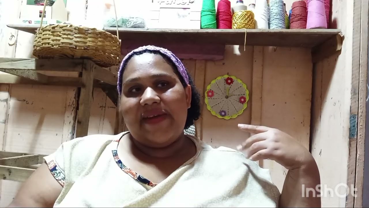 Um nicho ou de tudo um pouco?! #croche 