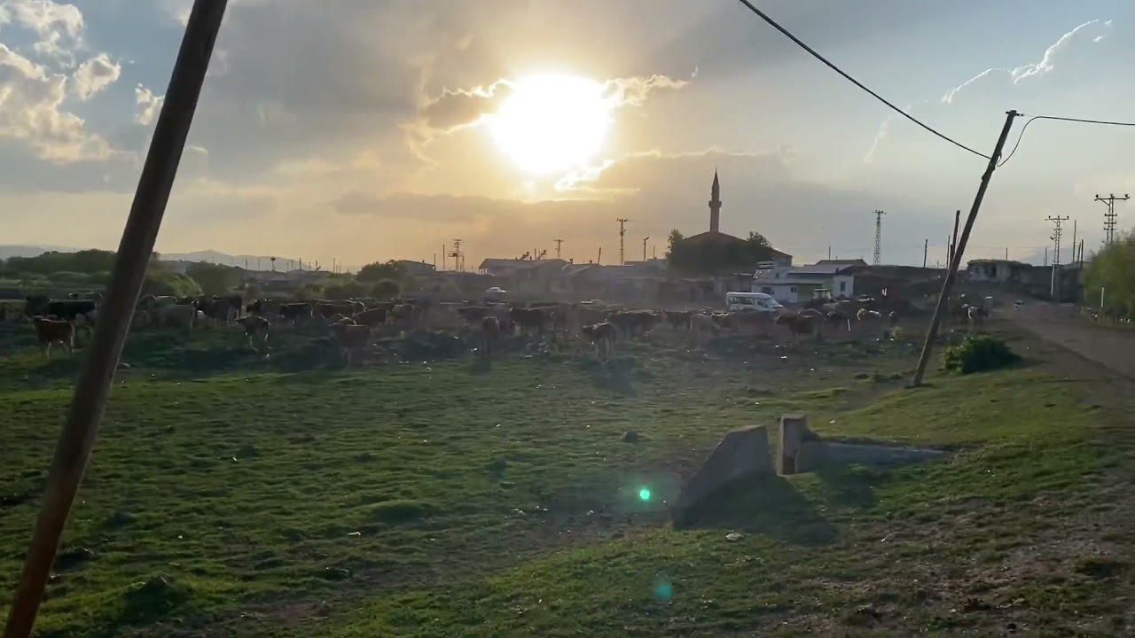Ardahan göle Tahtakıran köyü