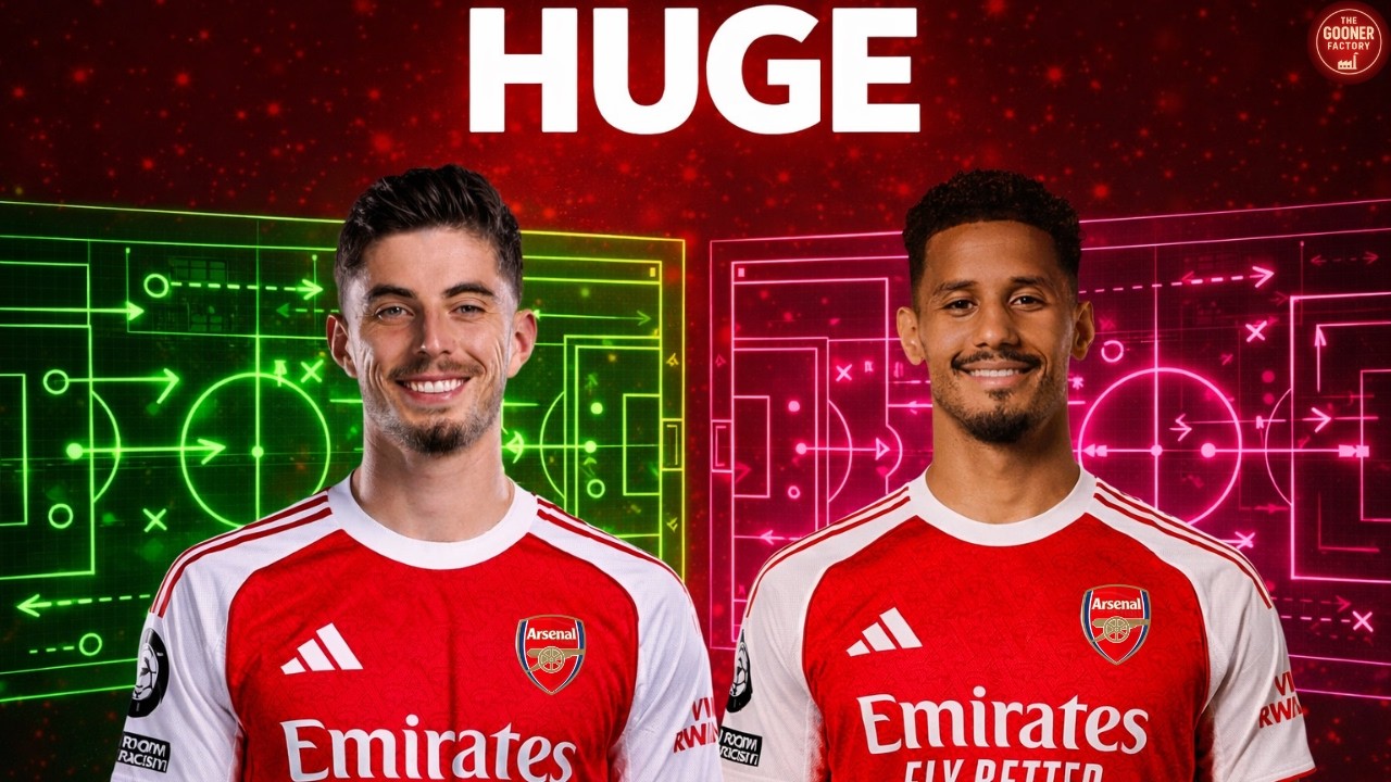 Arsenal Are About To SURPRISE Everyone!!
