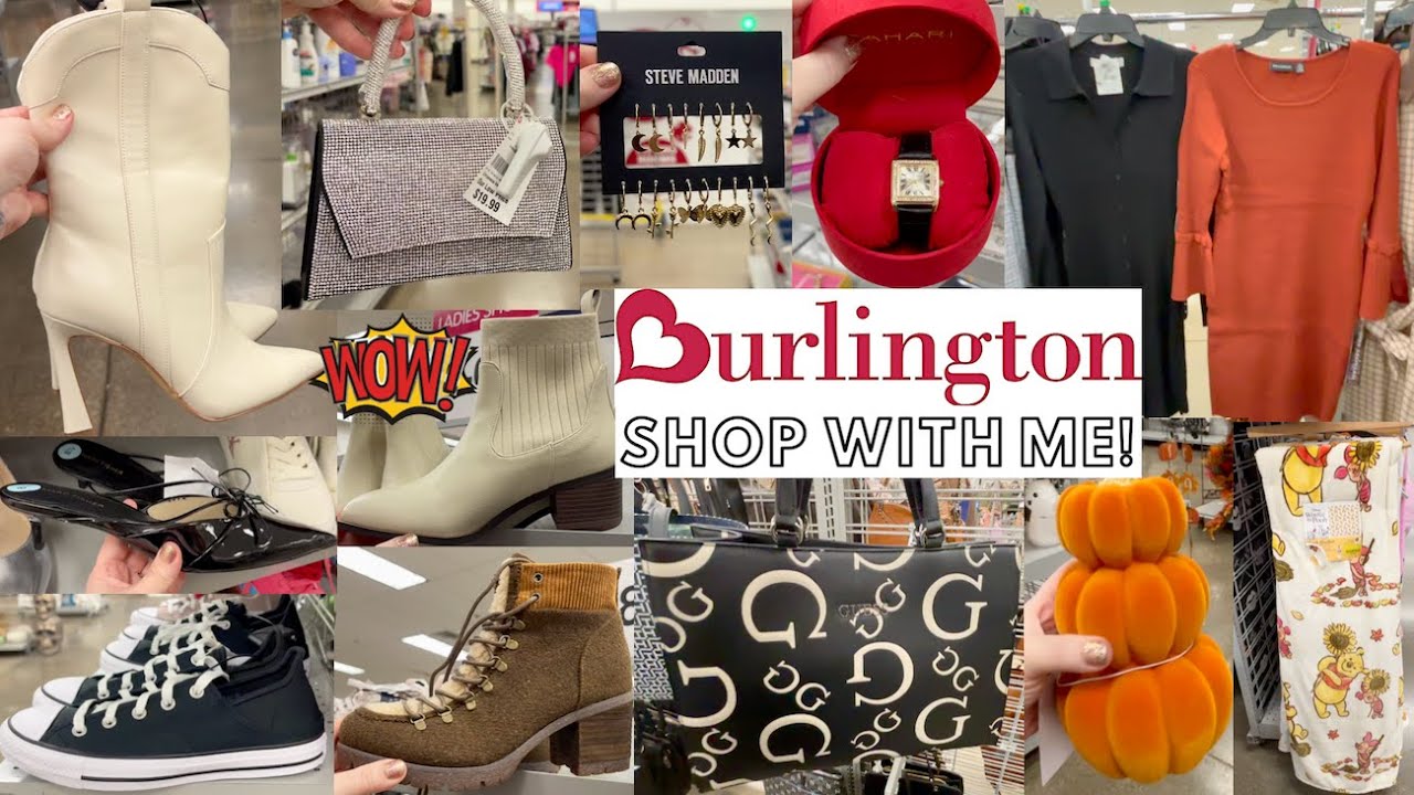 BURLINGTON SHOPPING #burlington #shopping #new #2025