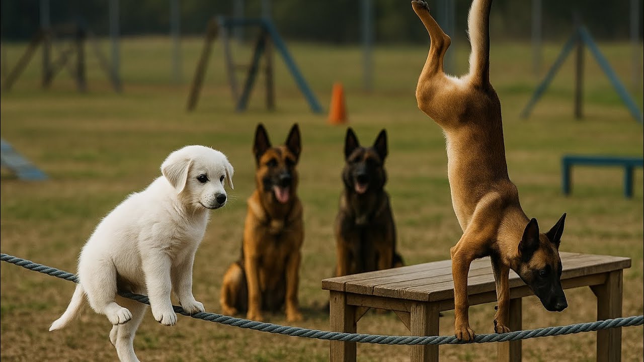 Rookie's journey: The Movie