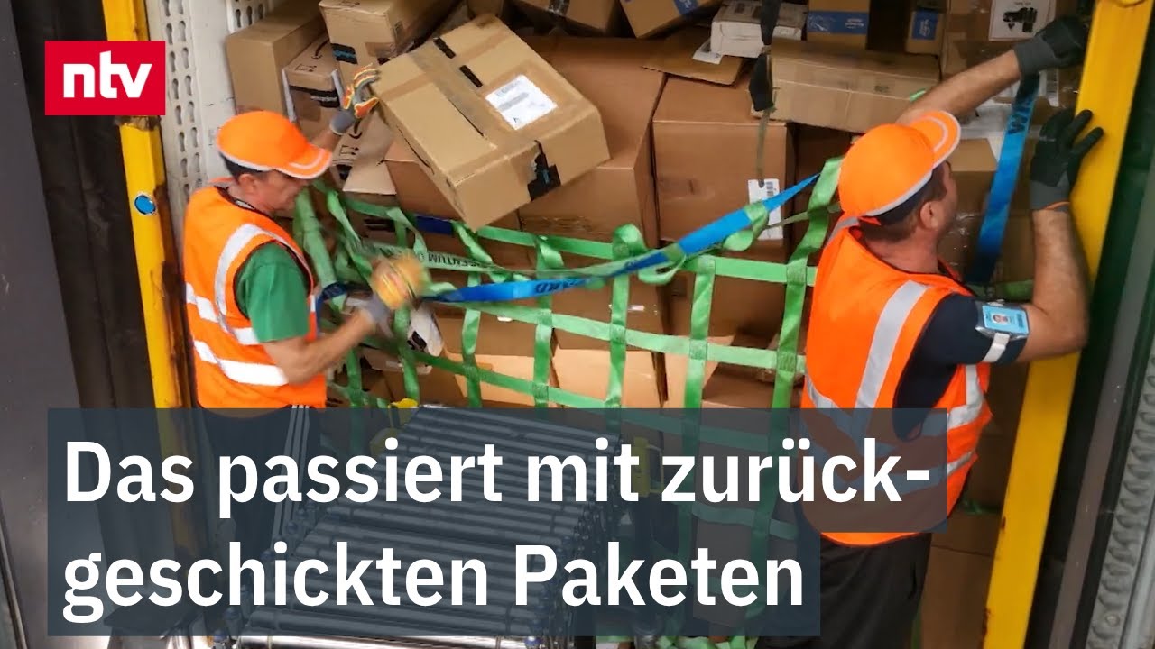 Exklusive Einblicke: Hinter den Kulissen des gr&ouml;&szlig;ten Retourezentrums in Europa