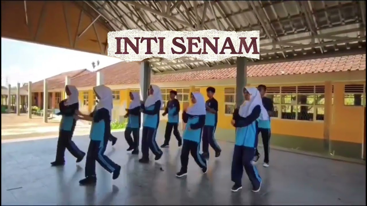 Tugas Kokulikuler Gabungan - IX D 1