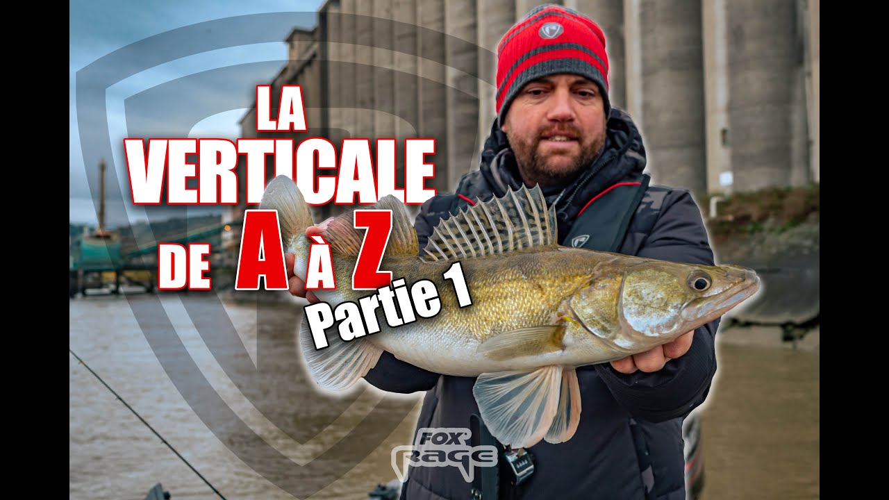 La VERTICALE de A à Z [SANDRE] / Partie 1 - Sébastien François