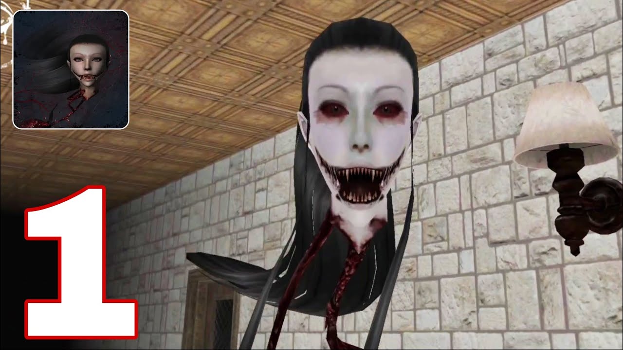 Soul Eyes Demon Game Horror Full Gameplay Walkthrough PART 1 (iOS,Android)
