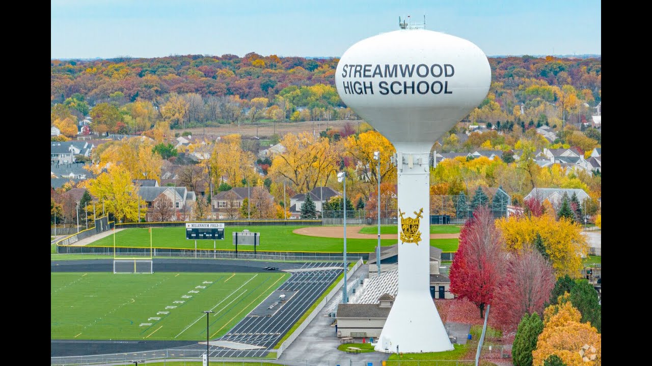 Streamwood High School 1997-2000