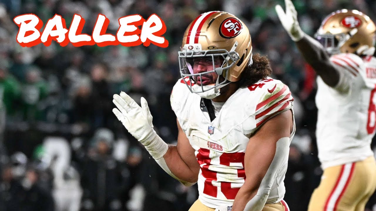 How Eric Kendricks Saved the 49ers' Season