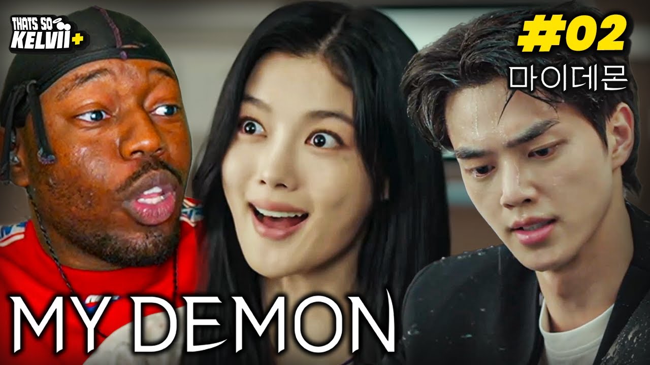 Мой Демон (마이 대몬), Эп. 2 | До До Хи меня околдовал 🤪