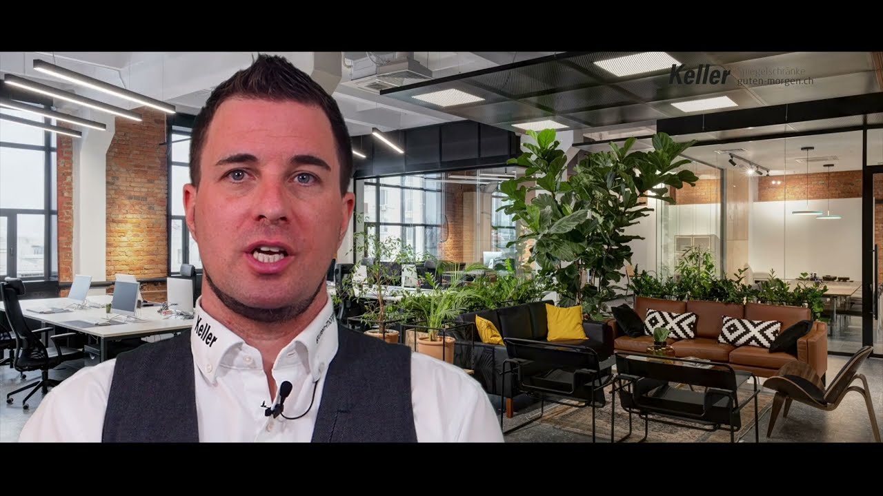 Avalon - Lumière et énergie dans la salle de bain