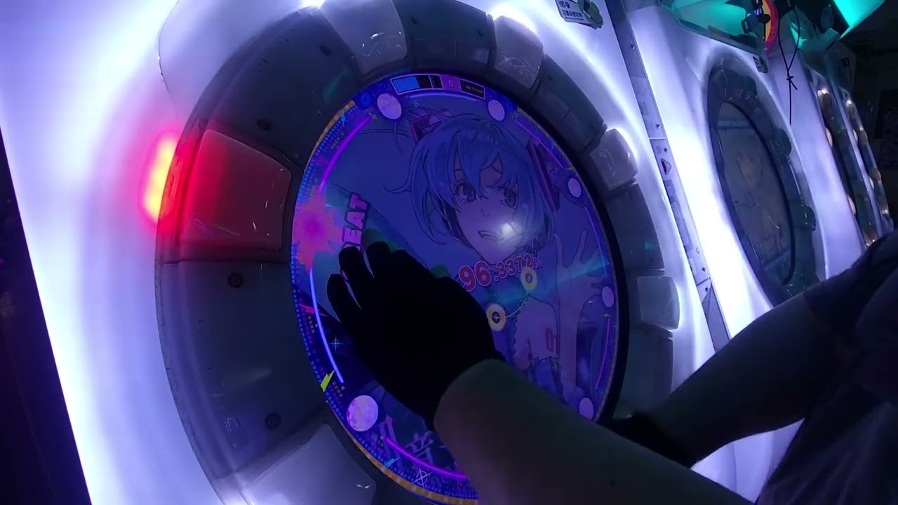 MAI MAI 初音ミクの消失 EXERT
