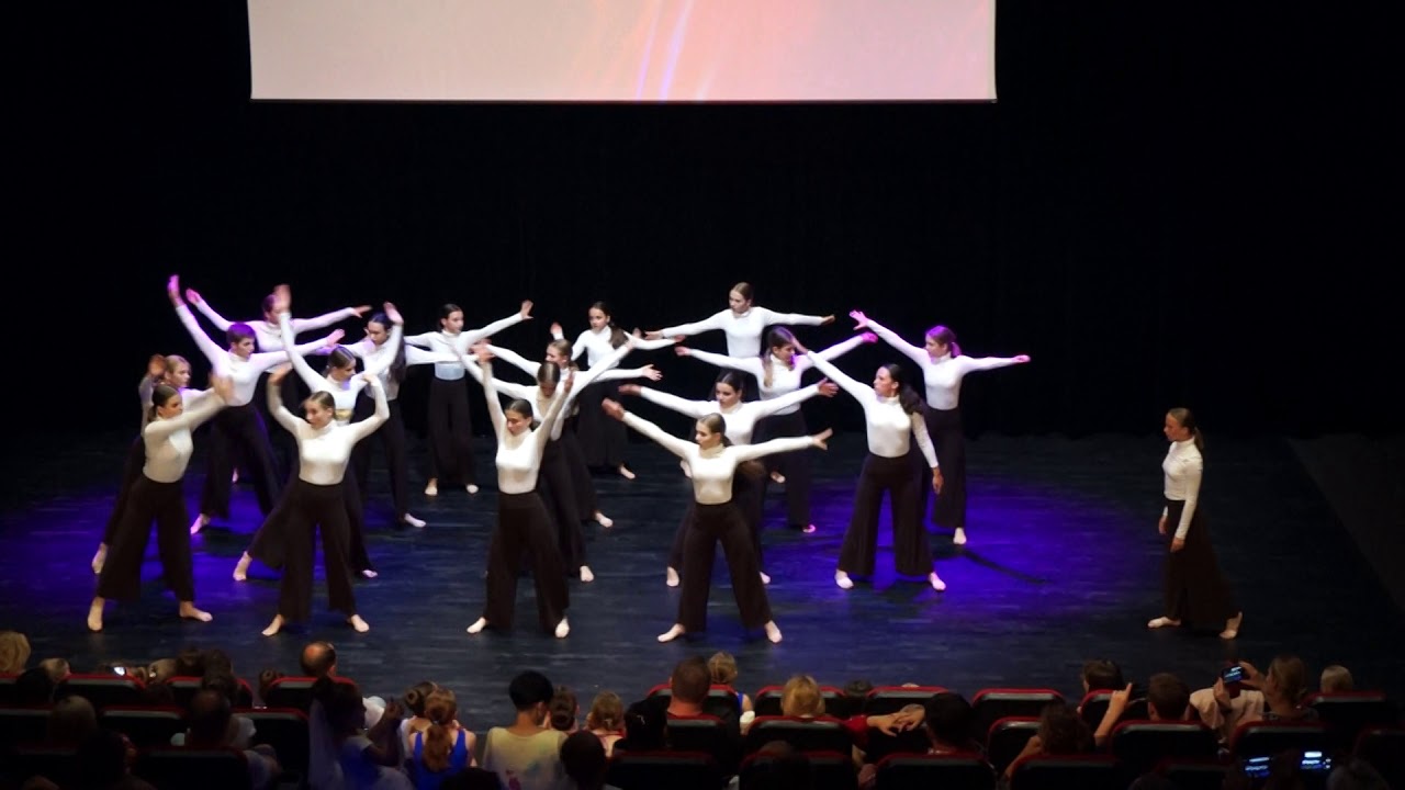 FLEX- ELITA DANCE CENTER - ZAKOŃCZENIE SEZONU 19