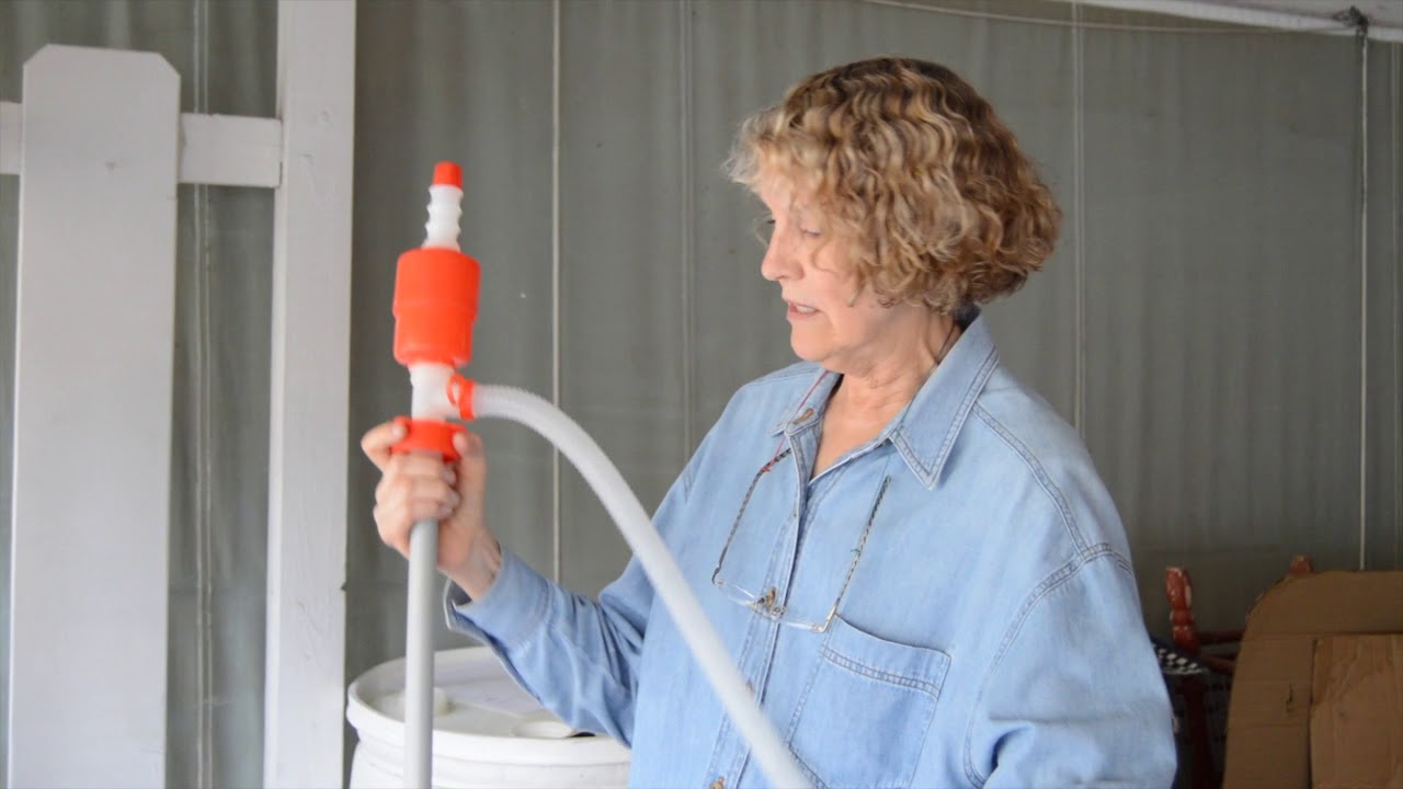 Comparison of Various Siphon Hoses & Pumps