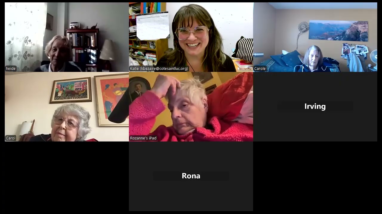 Katie's Virtual Book Discussion Group: Traditional Book Club February 9th, 2026