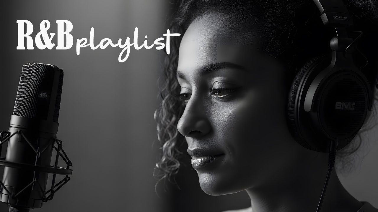 【Chill R&B Playlist】Smooth R&B Soul for Calm Midnight Vibes
