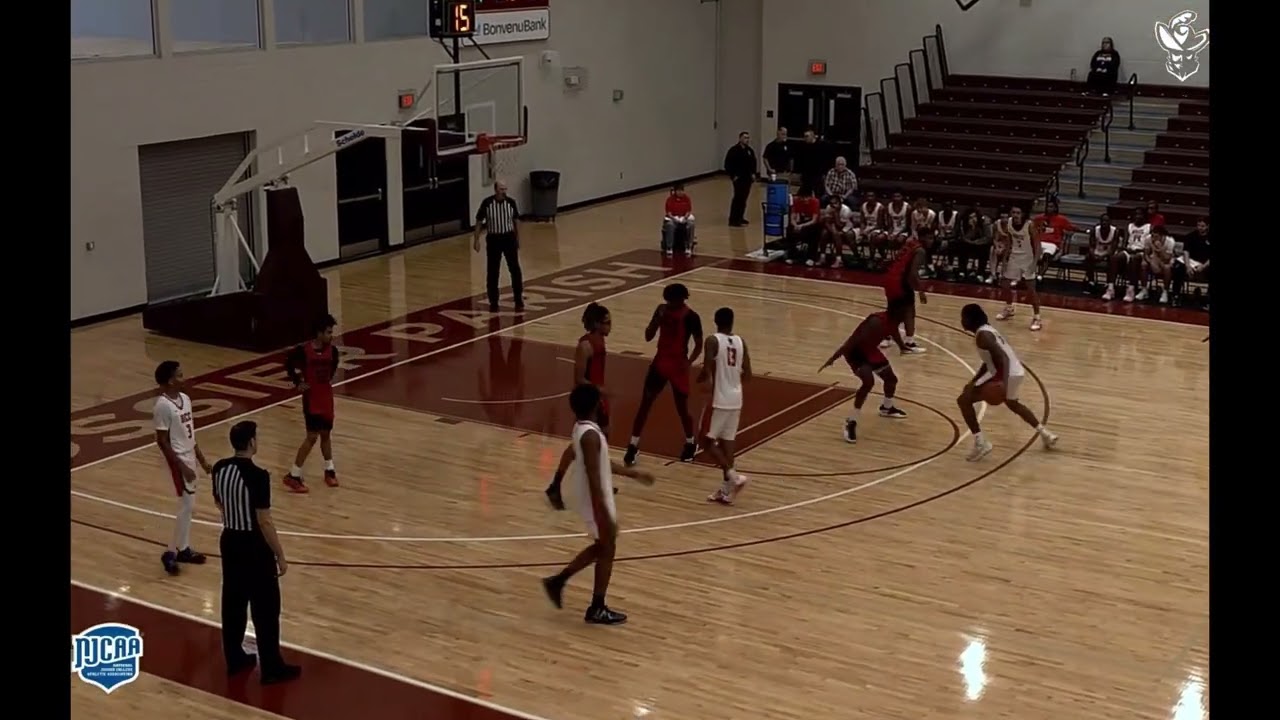 BRYCE COLEMAN 6'7 WING BATON ROUGE CC SEASON HIGHLIGHTS ‼️