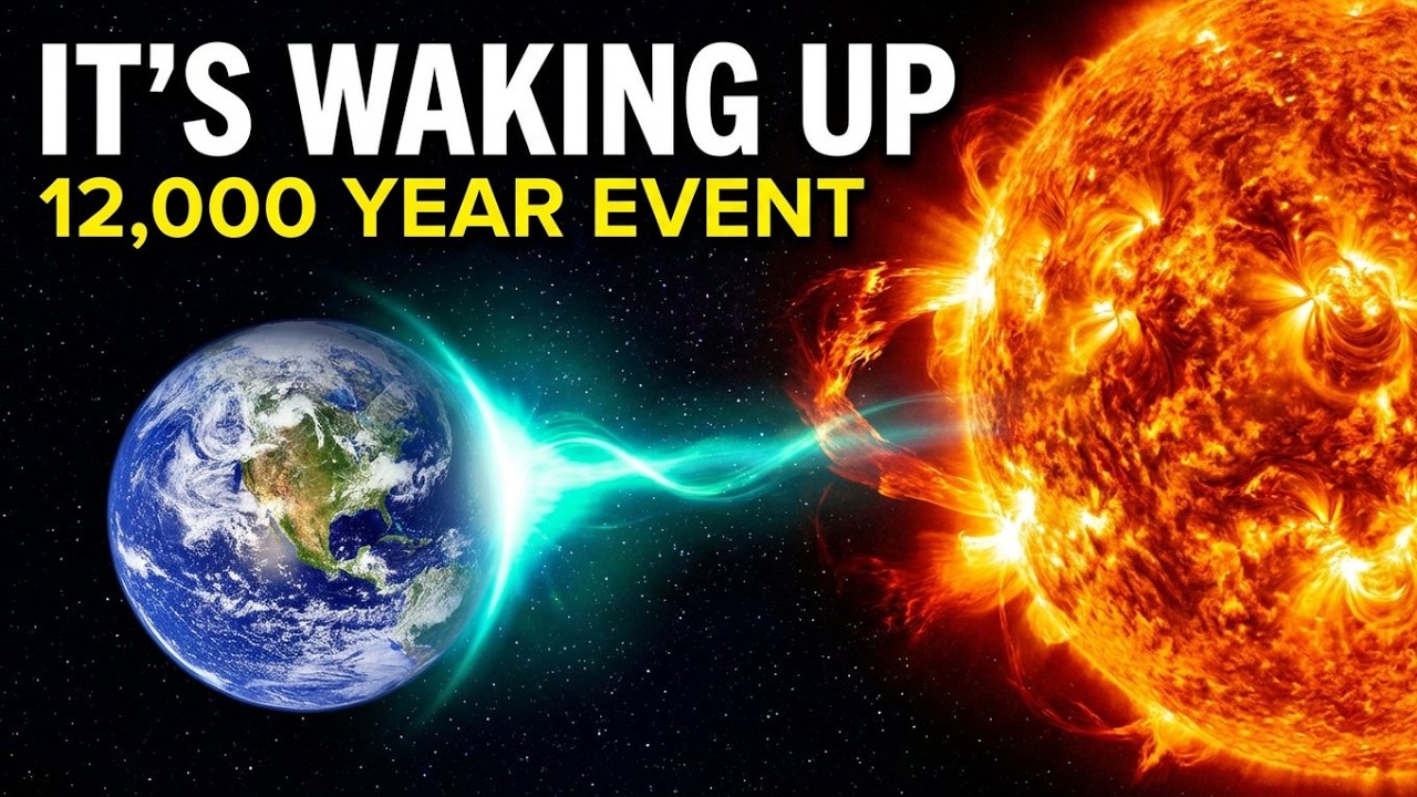 The Sun Is About to Do Something It Hasn't Done in 12,000 Years