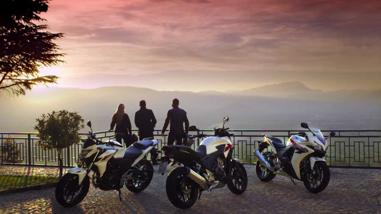 Honda 500cc series 2013
