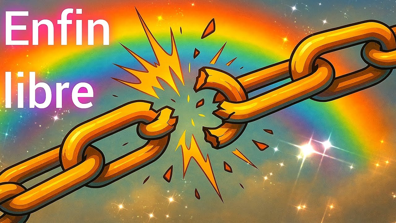 Tu es en train de récupérer ta souveraineté ! Et tes guides ont un message à ce sujet...