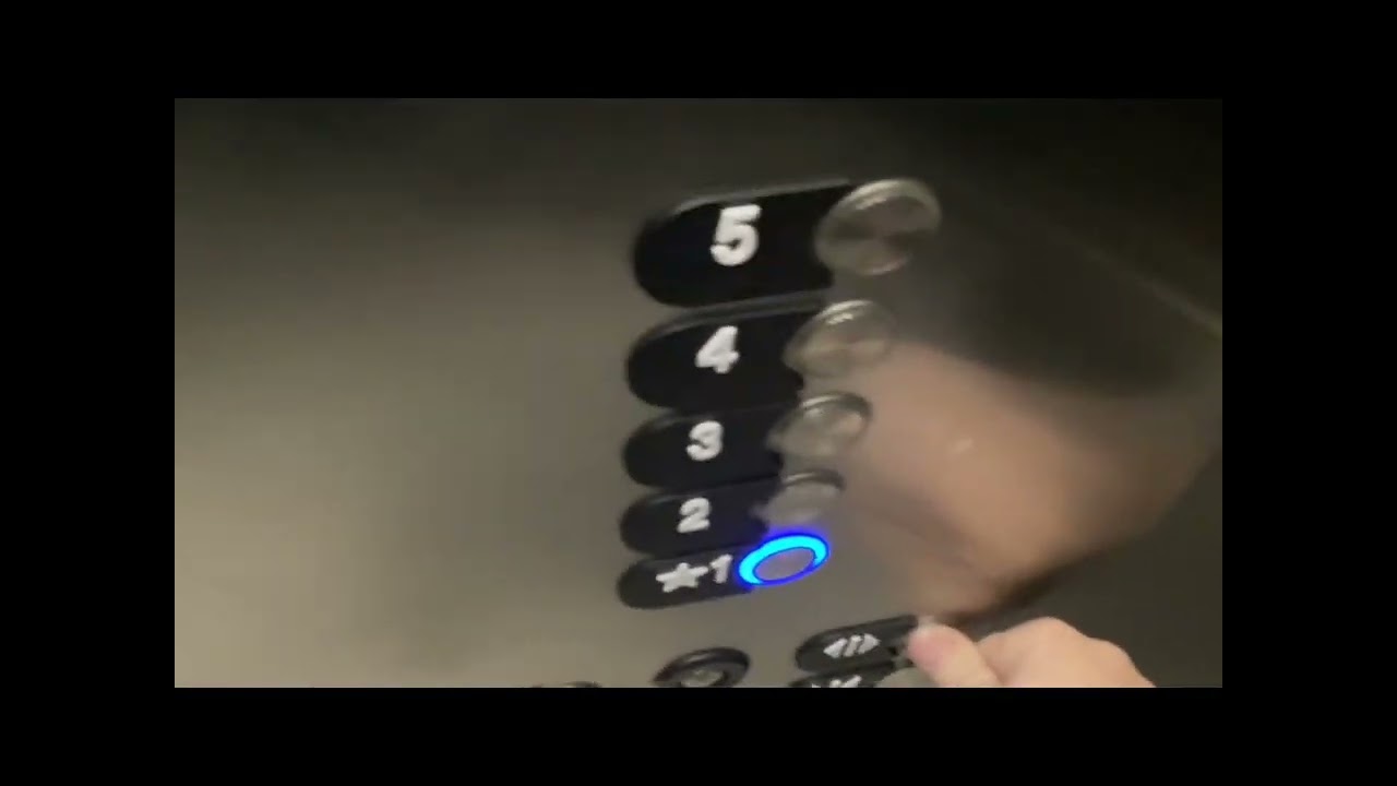 Nudge Mode + Startup Fail: Otis Gen3 Traction Elevators at Tru by Hilton Lumberton - Lumberton, NC