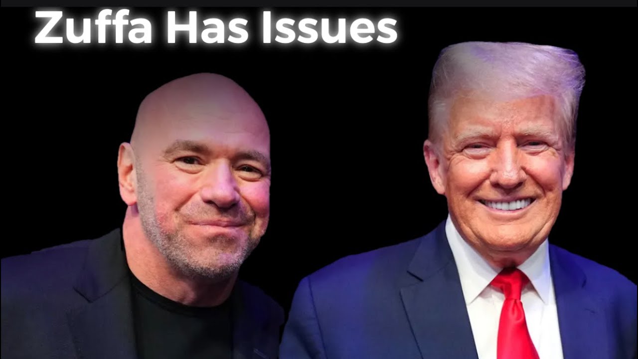 Dana White/Zuffa Boxings First Congressional Hearing Reaction and Breakdown! 