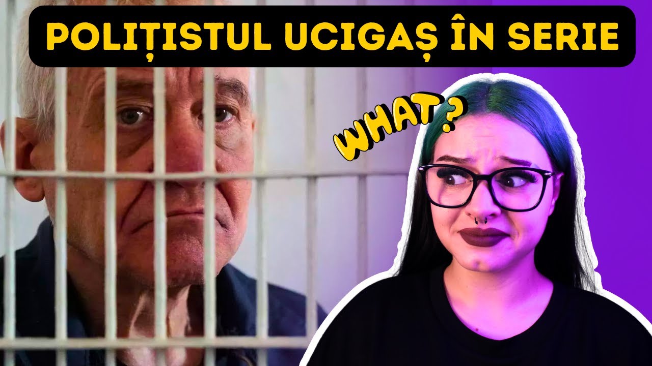 CAZUL POLIȚISTUL CORUPT CARE A TERORIZAT 100+ FETE | Minți Criminale