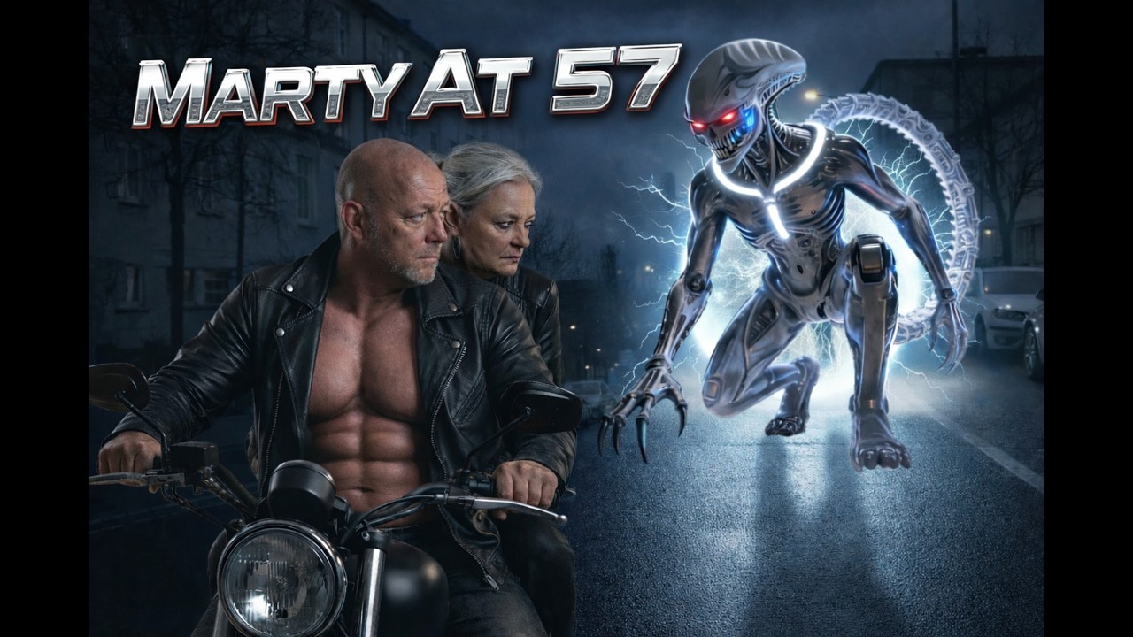 Marty at 57: Unstoppable