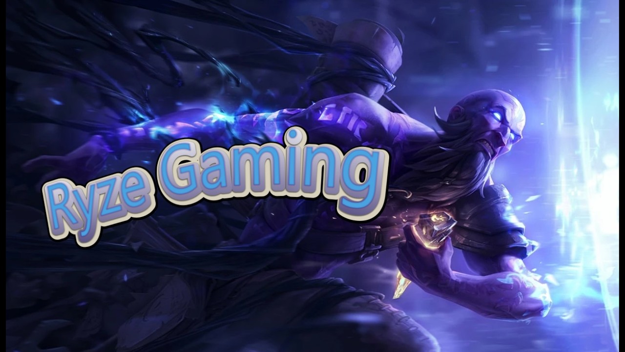 AusRYZE aus dem Ranked direkt ins Mayham