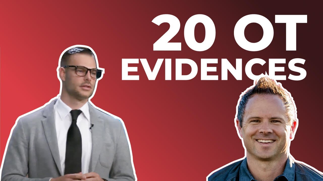 20 Archaeological Finds for the Old Testament (with Titus Kennedy)