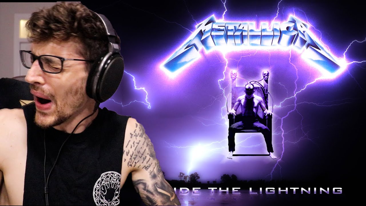 Here We Go Again!! | METALLICA - 