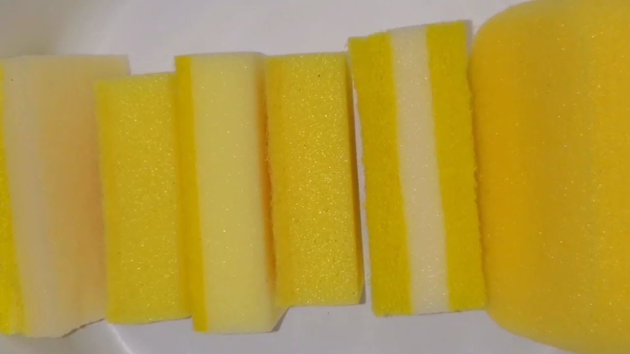Bulk Series 💛💛💛 Soapy Sponge Rips