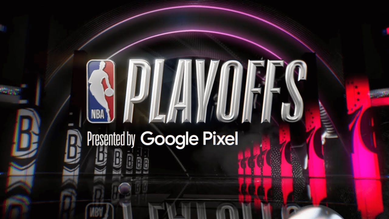 NBA Playoffs on ESPN intro | BKN@PHI | 4/15/2023 (GM1)