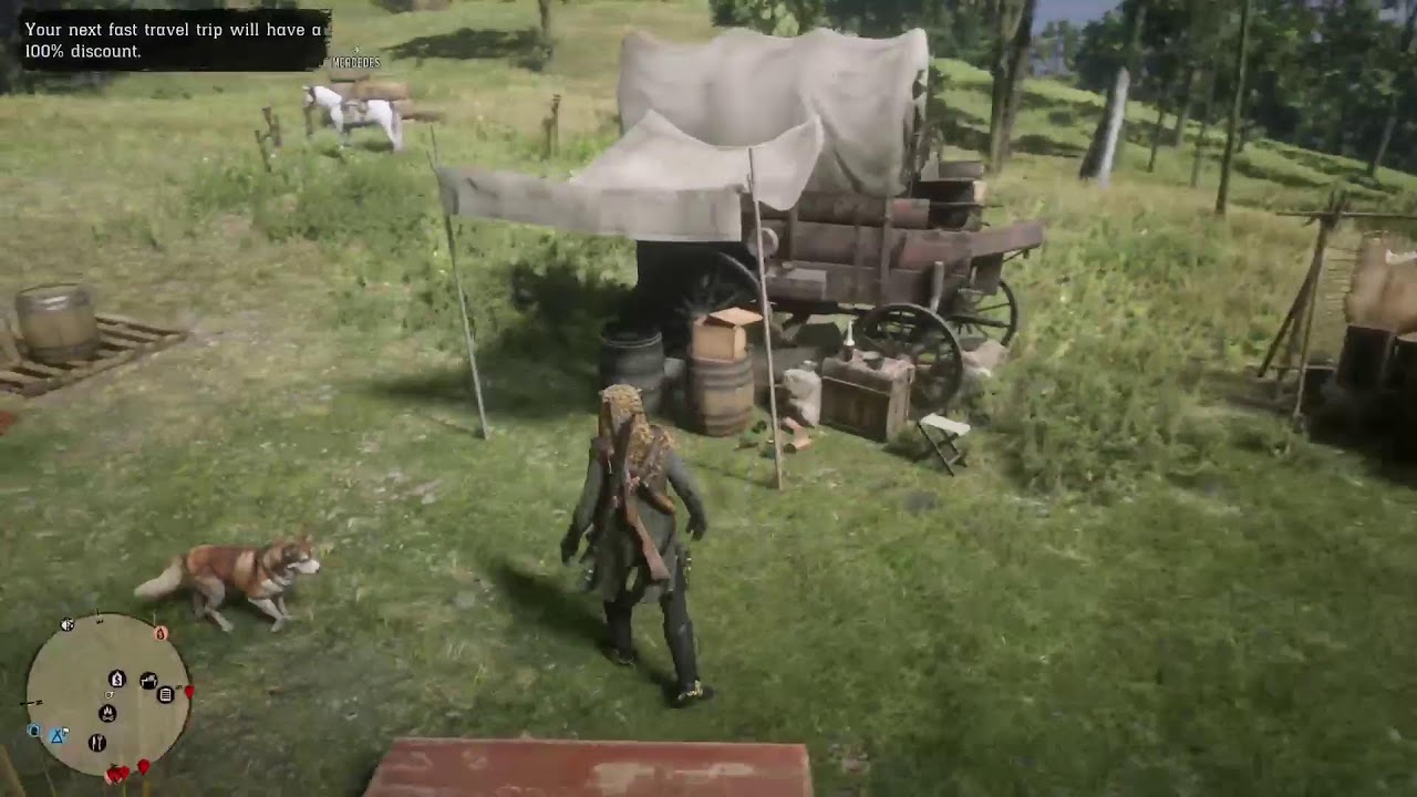 RDR2 Online Day 18 daily challenges streak