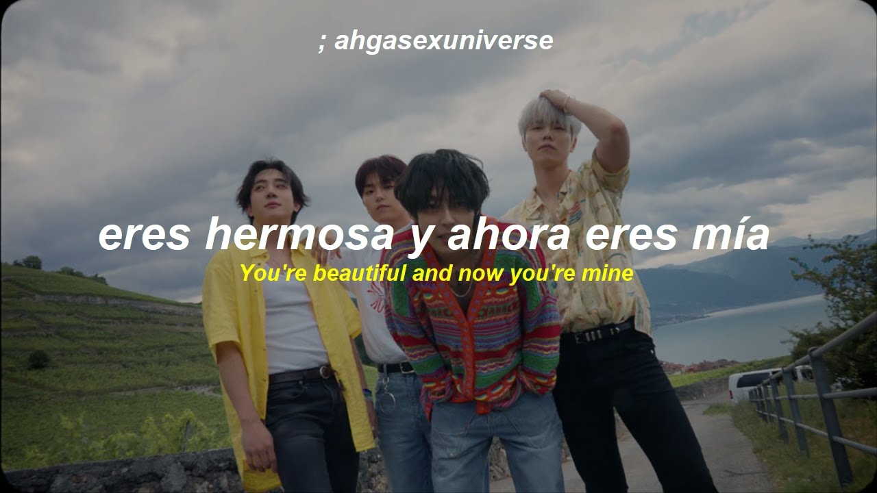 The Rose ✦ You're Beautiful ✦ sub español + lyrics
