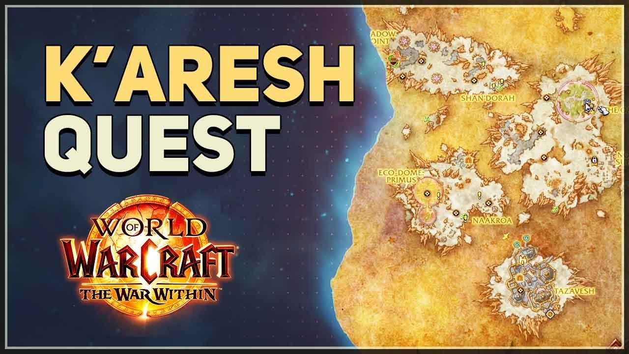 Compromised Containment WoW Quest