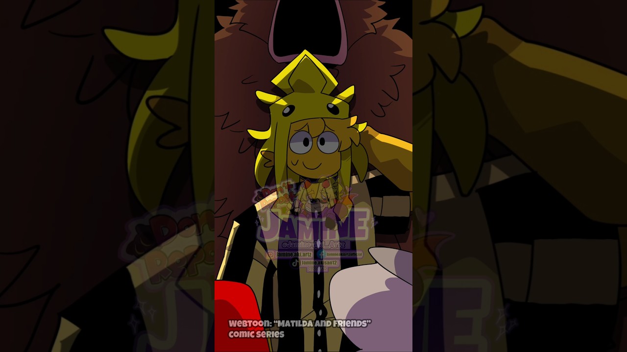 How did the kids go missing? (AU) || 99NITF #99nightintheforest #animation #shorts