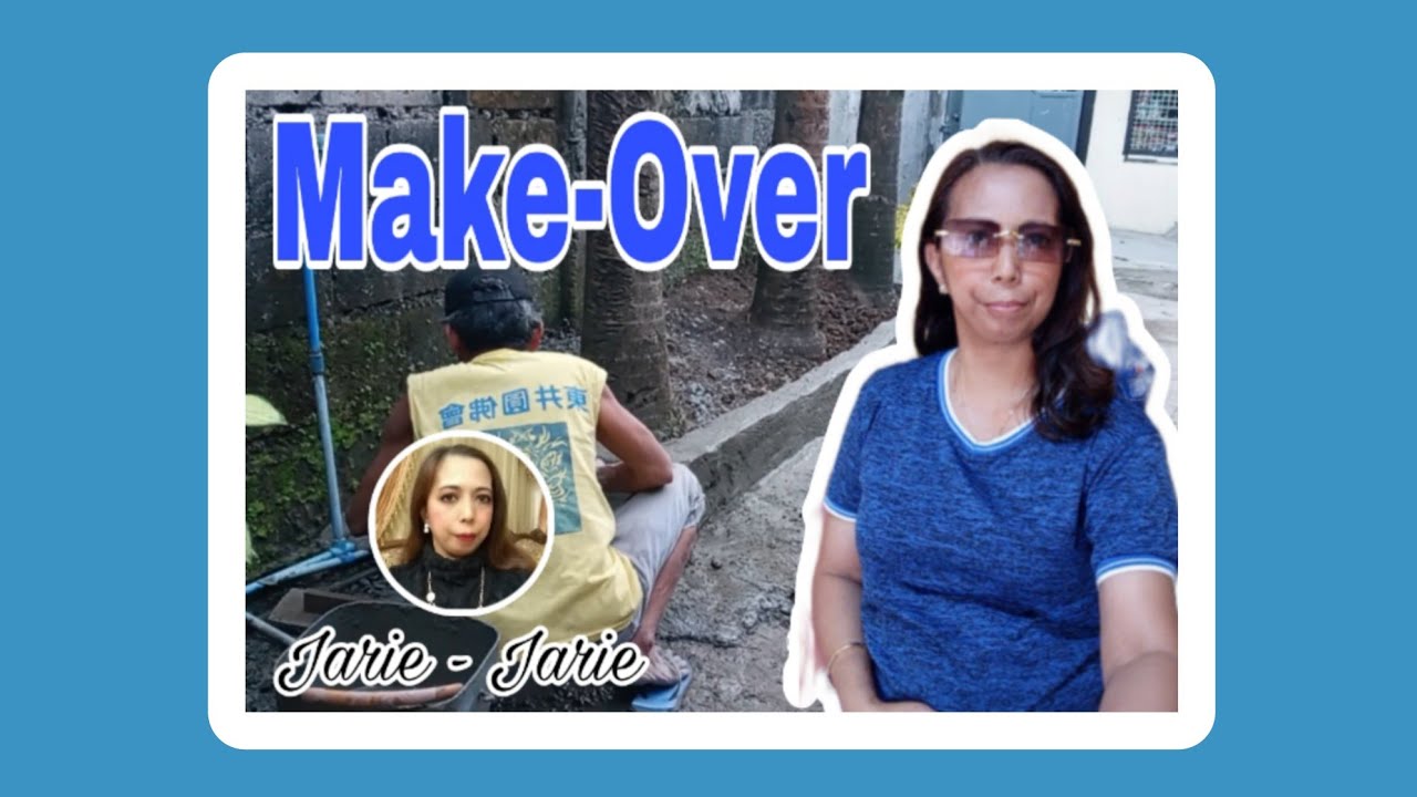 Make-Over to our Garden 