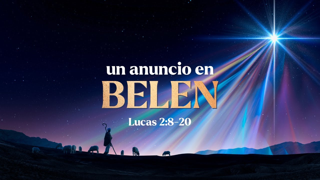 Un Anuncio en Belén