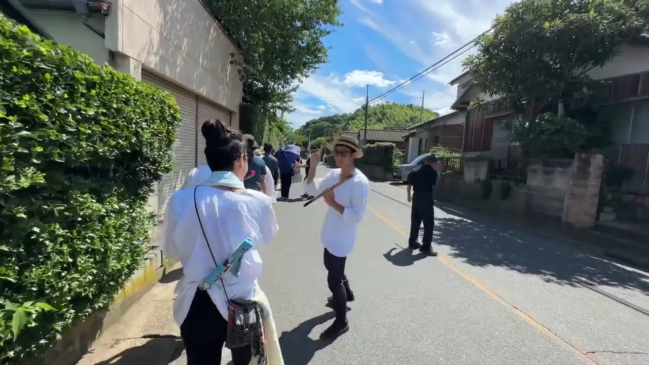 篠原八坂神社祇園祭 2025.7.20