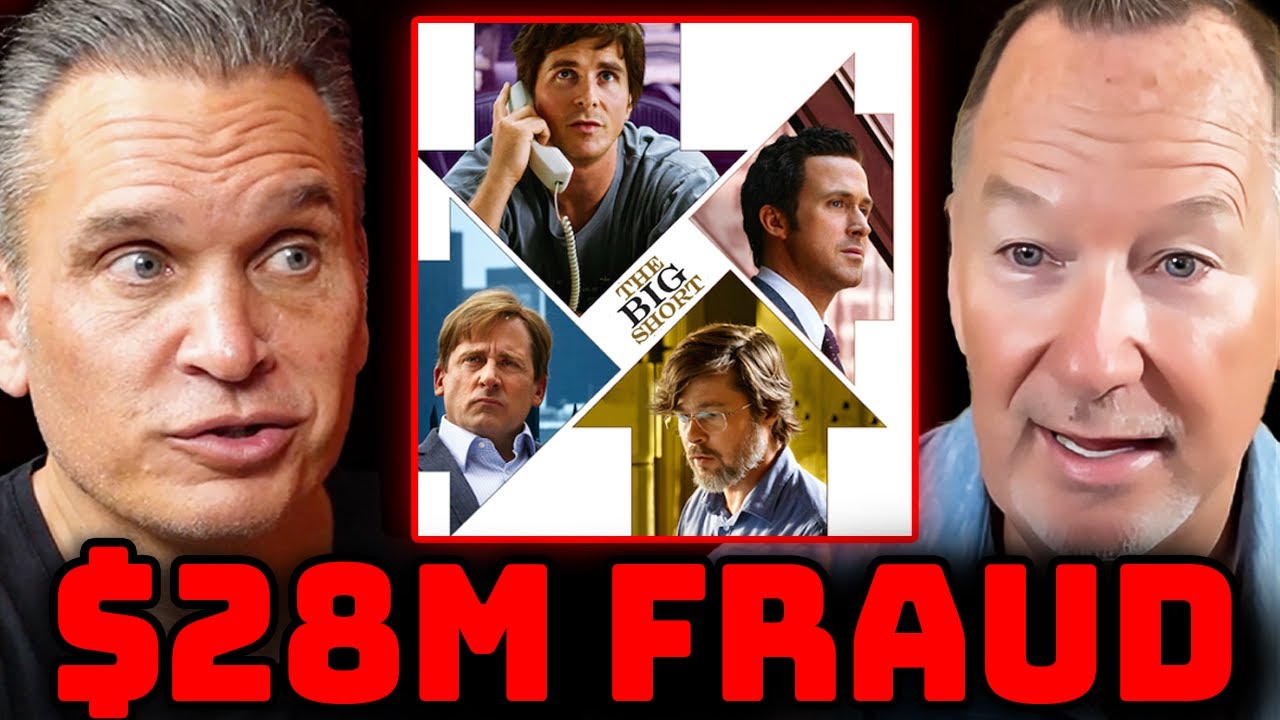 How to Lie Your Way to $28 Million (The Big Short Explained)