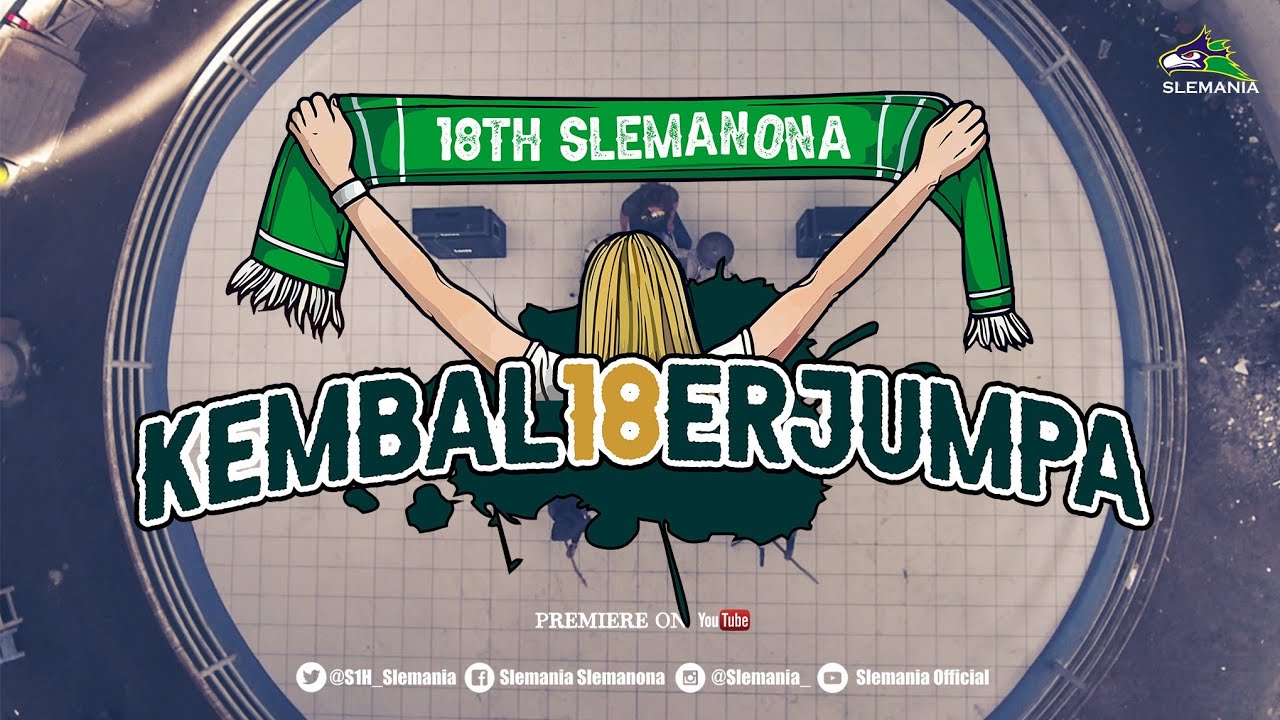 Slemanona - Kembali Berjumpa