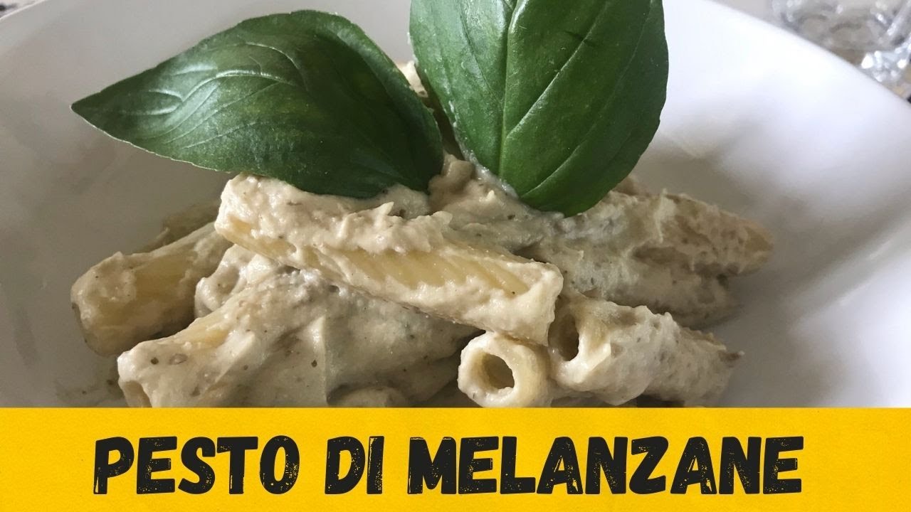 PESTO DI MELANZANE