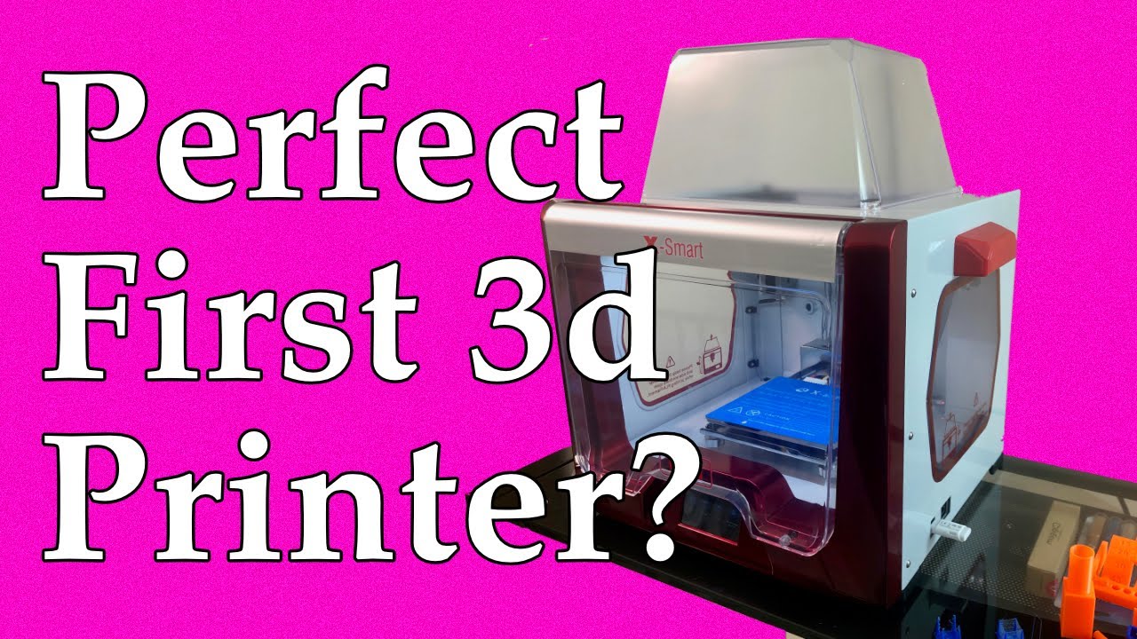 Excellent 3d Printer for Beginners