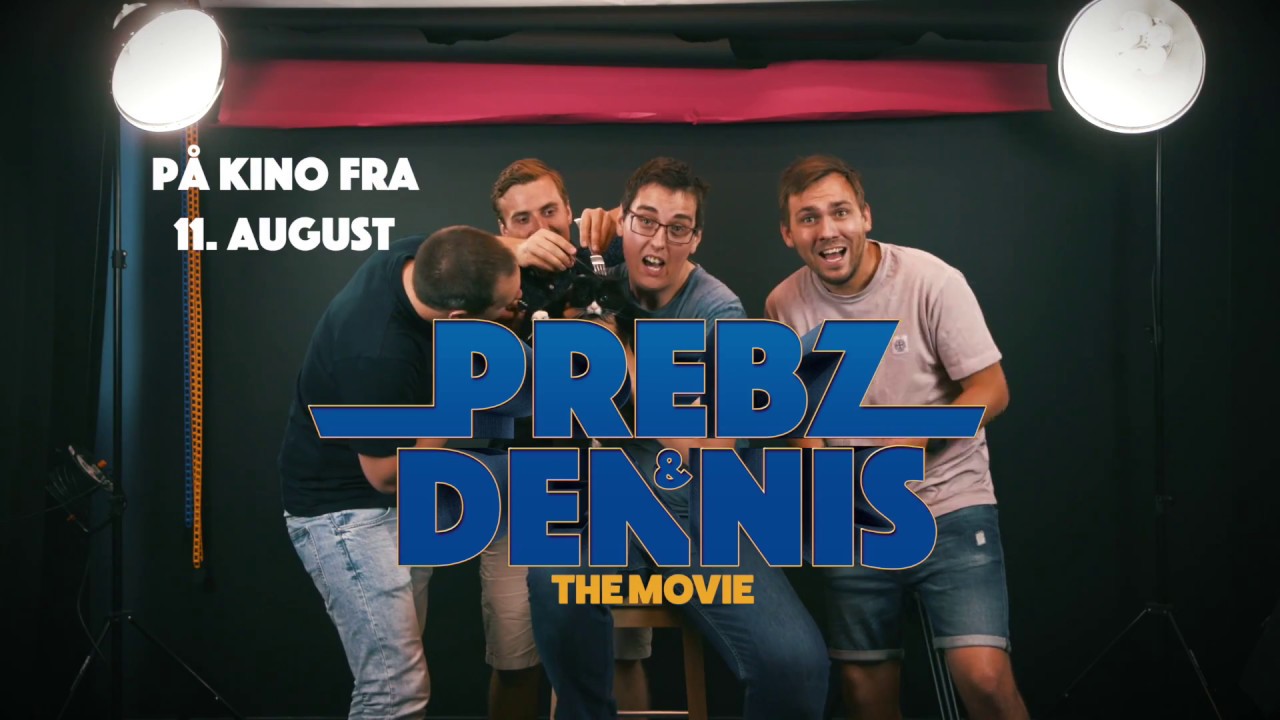 Youtube Bumperad Spise Katt | 6 sekunder | Prebz&Dennis: The Movie