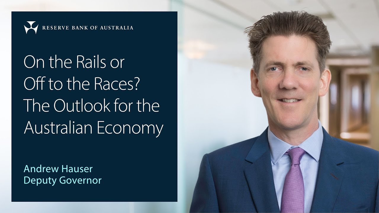 Remarks and Q&A with Deputy Governor Andrew Hauser - UBA Australasia conference 10 Nov 2025